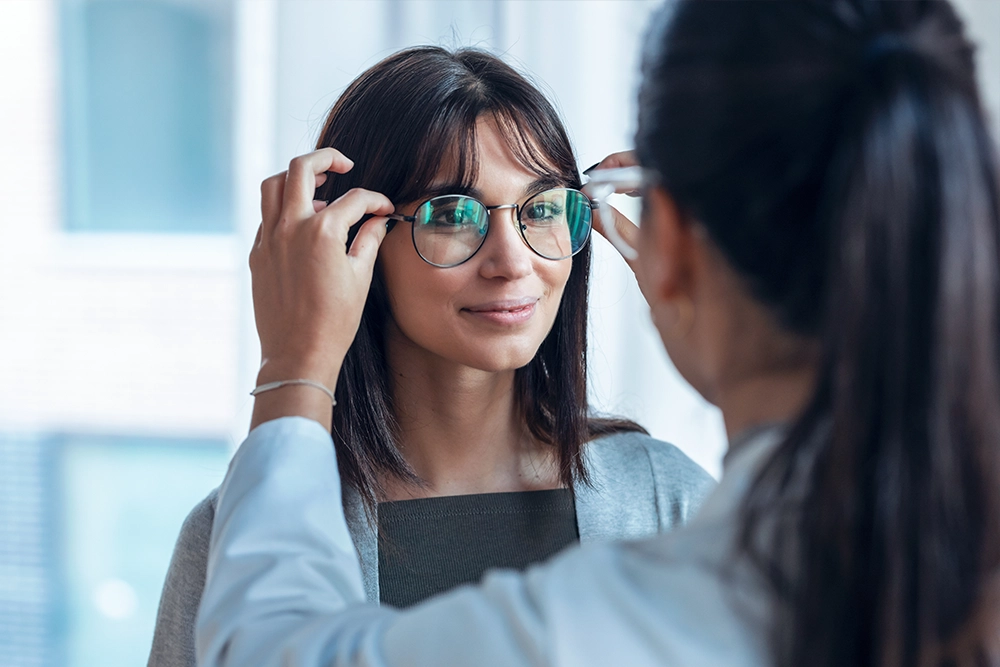 Vision Executives - Looking for your next career in eyecare?